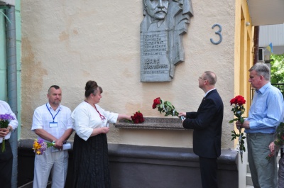 В річницю народження Івана Миколайчука Буковину відвідали відомі друзі актора (ФОТО)