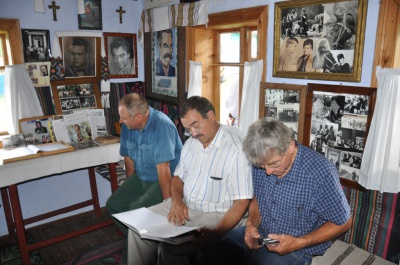 В річницю народження Івана Миколайчука Буковину відвідали відомі друзі актора (ФОТО)