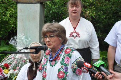 В річницю народження Івана Миколайчука Буковину відвідали відомі друзі актора (ФОТО)