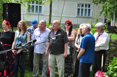 В річницю народження Івана Миколайчука Буковину відвідали відомі друзі актора (ФОТО)