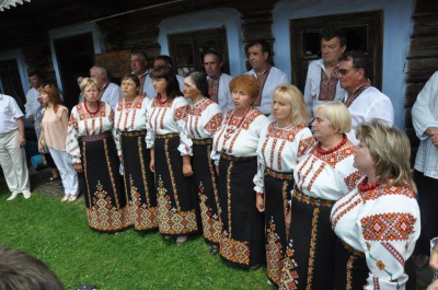 В річницю народження Івана Миколайчука Буковину відвідали відомі друзі актора (ФОТО)