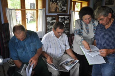 В річницю народження Івана Миколайчука Буковину відвідали відомі друзі актора (ФОТО)