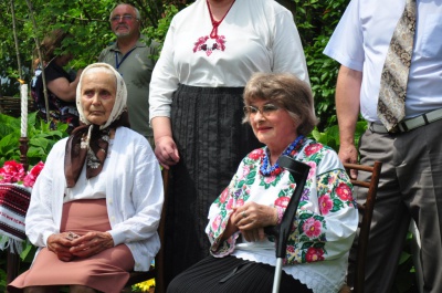 В річницю народження Івана Миколайчука Буковину відвідали відомі друзі актора (ФОТО)