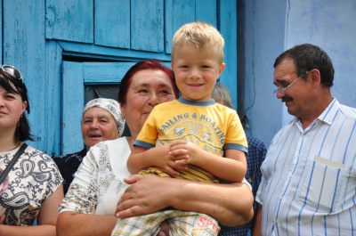 В річницю народження Івана Миколайчука Буковину відвідали відомі друзі актора (ФОТО)