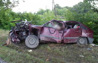 Двоє постраждалих у ДТП у Чернівцях досі в реанімації