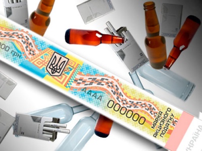 На Буковині цього року підприємці отримали майже 1800 ліцензій на торгівлю алкоголем та цигарками