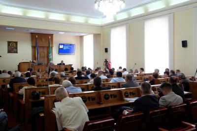 Буковинські депутати не схвалили поділ області на громади