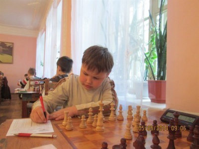 Чернівецький шахіст — один з кращих на міжнародному турнірі