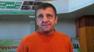 Віктор Мглинець - знову головний тренер "Буковини"