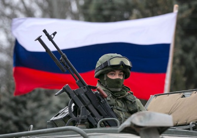 Штаб АТО: На кордоні з Україною зосереджено понад 54 тисячі російських військових