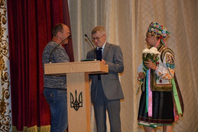 П’ятьох відомих діячів нагородили медалями "На славу Чернівців"
