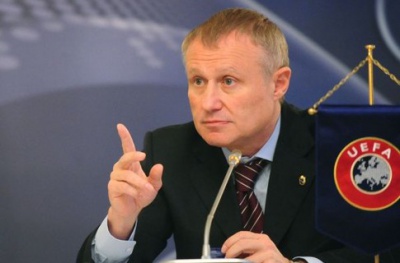Суркіса обрали віце-президентом УЄФА