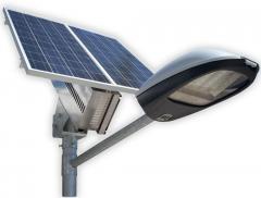 У Чернівцях встановлять вуличне освітлення на сонячних батареях