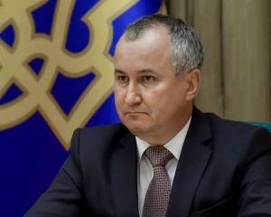 Новим головою СБУ призначено Василя Грицака Новим головою СБУ призначено Василя Грицака