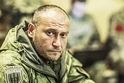 Ярош про Мукачеве: треба стабілізувати ситуацію