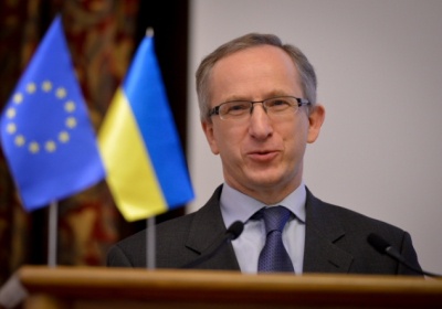 Посол ЄС відреагував на події у Мукачеві Посол ЄС відреагував на події у Мукачеві