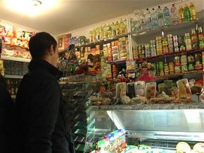 Буковинцеві загрожує до шести років тюрми за крадіжку продуктів Буковинцеві загрожує до шести років тюрми за крадіжку продуктів