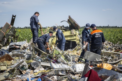 Звіт щодо збитого малазійського боїнга оприлюднять у жовтні