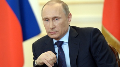 Путін скликає Радбез, поговорити про загрози для Росії