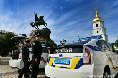 У Києві складає присягу нова поліція