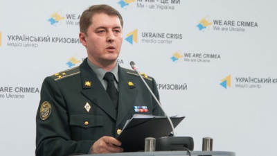 У зоні АТО за минулу добу загинули 5 українських військових