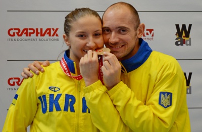 Каратистка з Буковини стала чемпіоном Європейських ігор