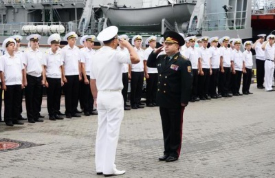 Полторак сподівається, що українські кораблі повернуться з анексованого Криму