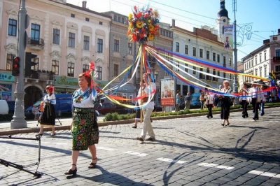 Програма свята "Петрівський ярмарок" у Чернівцях (11-12 липня)