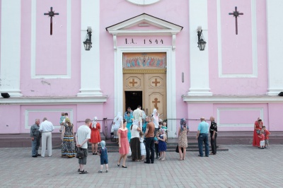 На Буковині у храмах вшановують Івана Хрестителя - у народі свято Івана Купала