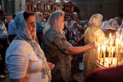 На Буковині у храмах вшановують Івана Хрестителя - у народі свято Івана Купала