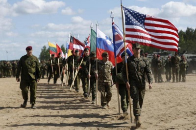 Наприкінці липня на Яворівському полігоні пройдуть міжнародні військові навчання