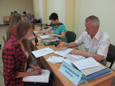 За три дні вступної кампанії в Буковинському медуніверситеті – понад 1800 заяв