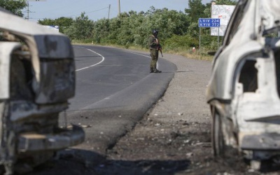 СБУ повідомляє про затримання під Мукачевим 2 бійців "ПС"