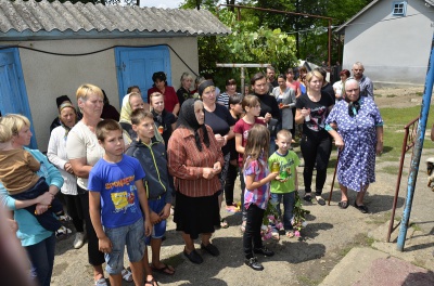 Загиблого в АТО буковинця Миколу Соловія провели в останню путь (ФОТО)