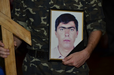 Загиблому буковинцю Миколі Соловію встановлять меморіальну дошку в його рідній школі