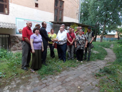 У Чернівцях відкрили "Комору для бідних": допомагають людям, що збилися з життєвого шляху