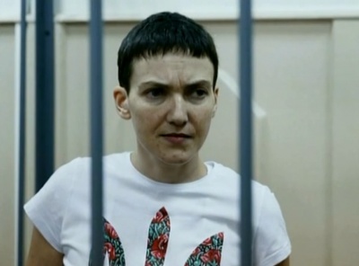 Адвокат: Надію Савченко етапували в Ростовську область