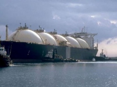 Американська компанія хоче побудувати LNG-термінал в порту "Южний"