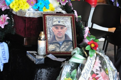 Загиблий герой-чернівчанин Ситніков був онуком воїна УПА