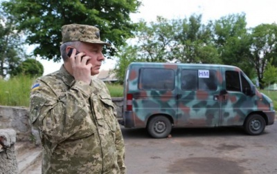 У разі продовженя обстрілу Авдіївки, ЗСУ будуть змушені повернути відведену техніку