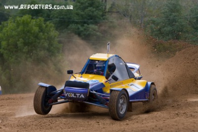 Буковинський автогонщик став третім на чемпіонаті України