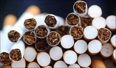 Прикордонники Буковини та Волині вилучили на кордоні 25 ящиків сигарет