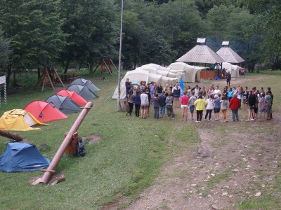 У Карпатах пройде наметовий табір «Буковинська мозаїка»
