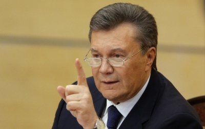 Адвокати Януковича стверджують, що той готовий свідчити у режимі відеоконференції