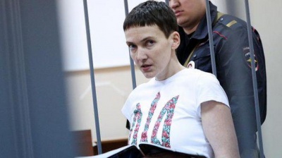 Адвокат Савченко стверджує, що її можуть обміняти на полонених російських військових