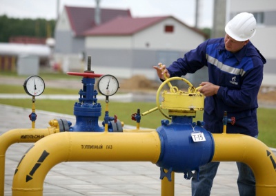 "Газпром" подав рекордну заявку на транзит газу через Україну
