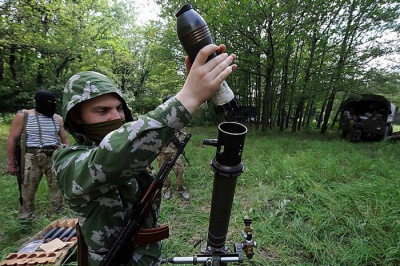 Позиції ЗСУ обстрілюють інтенсивніше - прес-центр АТО