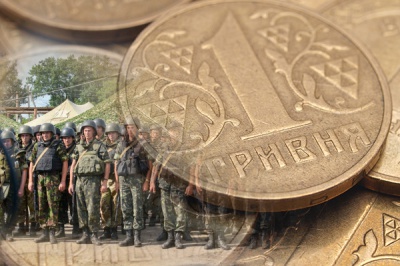 У Чернівцях учасники АТО не сплачуватимуть військовий збір з вересня