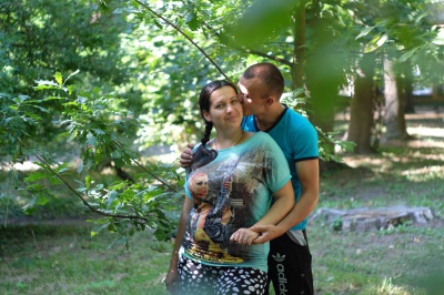 Боєць АТО із Буковини одружується із сестрою загиблого на війні товариша (ФОТО)