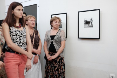 У Чернівцях відкрили фотовиставку В’ячеслава Тарновецького (ФОТО)